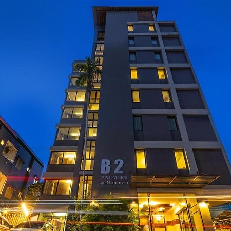 B2 Nimman Premier Hotel Chiang Mai Exterior photo