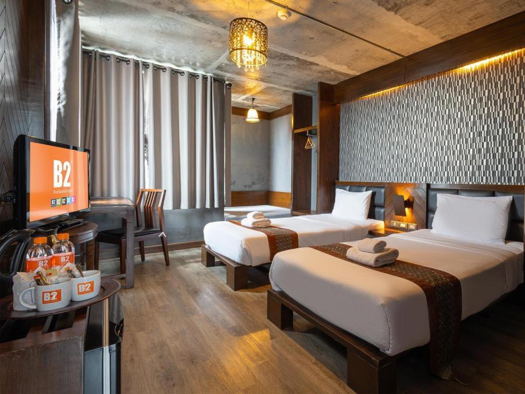 B2 Nimman Premier Hotel Chiang Mai Exterior photo