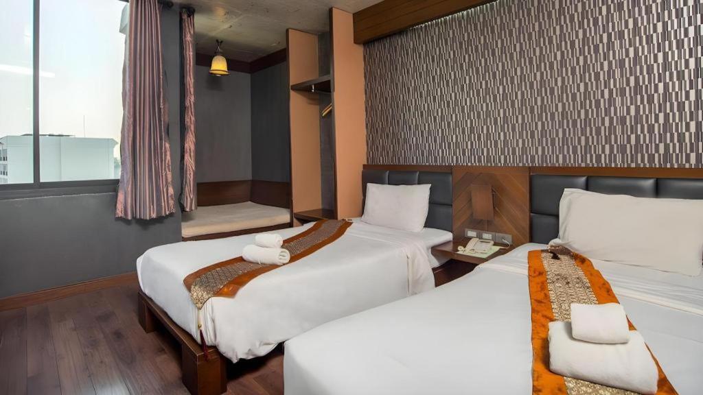 B2 Nimman Premier Hotel Chiang Mai Exterior photo